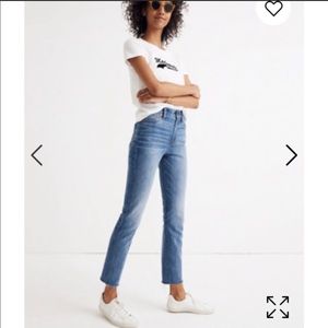 Madewell Perfect Vintage Jeans 26